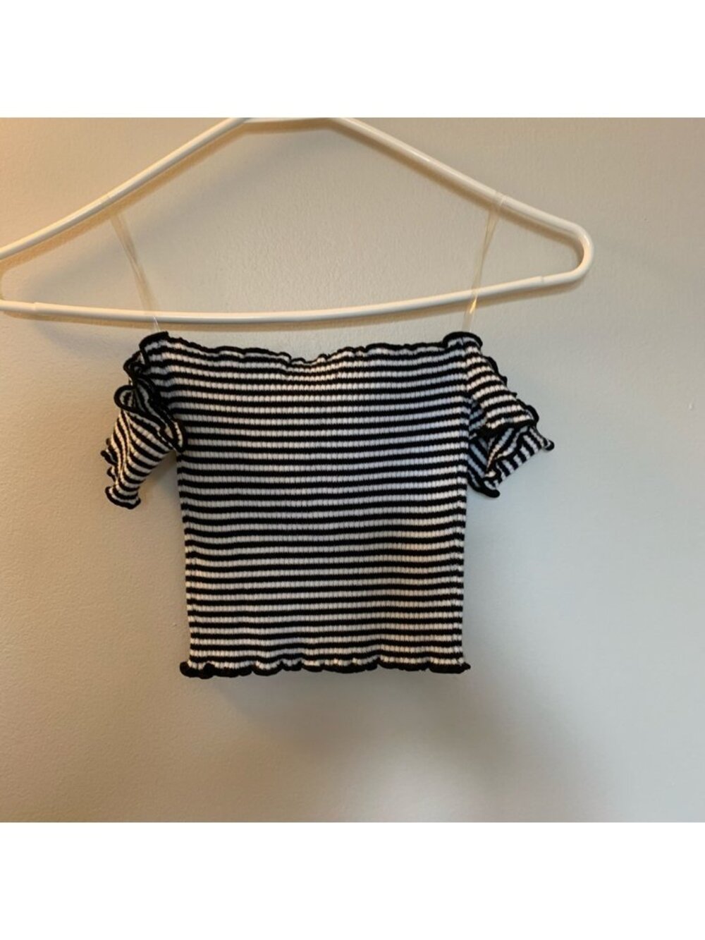 Crop Top - Picture 2 of 2